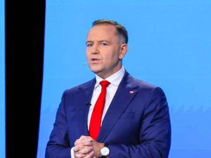 Były szef Trzaskowskiego doradcą Nawrockiego?  Dziękuję za rekomendację