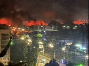 Jeden z największych ataków na Kijów. Rosjanie odpalili rakiety balistyczne