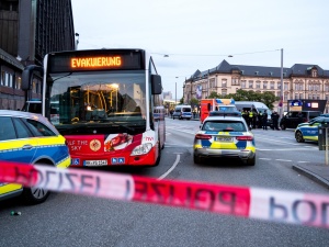 Atak nożownika na dworcu w Hamburgu. Nowe informacje