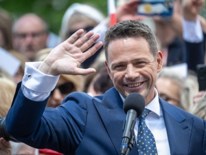 Trzaskowski podda się testom na obecność narkotyków? Jest odpowiedź kandydata KO