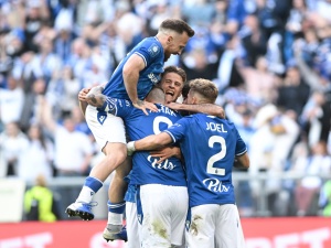 Ekstraklasa: Lech Poznań mistrzem Polski