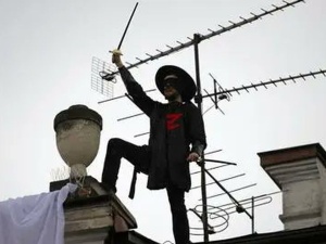 Zorro z Tarnowa: Nie złapiecie mnie nigdy