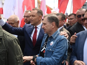 W Warszawie rusza Wielki Marsz za Polską