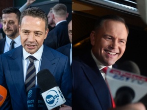 Wewnętrzne przedwyborcze sondaże KO i PiS. W obydwu ten sam lider