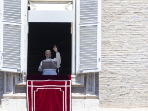Regina Caeli. Papież o wczorajszej beatyfikacji ks. Streicha: Niech jego przykład zachęca kapłanów