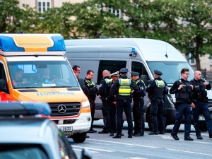 Brutalny atak na dworcu w Hamburgu. Są nowe informacje 