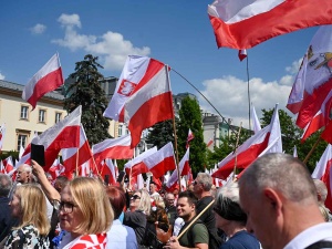 Marsze w Warszawie. Jest komunikat policji