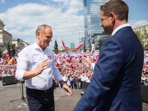 Mocne słowa po wystąpieniu Tuska. Donaldzie, Ty i Twoja ekipa...