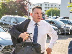 Mentzen zabrał głos po piwie z Trzaskowskim