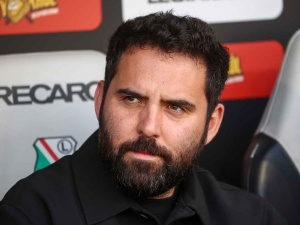 To koniec. Legia podjęła decyzję ws. Goncalo Feio