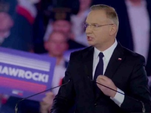Prezydent skomentował młodość Karola Nawrockiego. Dlatego jest moim kandydatem