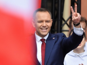 Były marszałek Sejmu wspiera Karola Nawrockiego. Polityka Trzaskowskiego stanowi oczywiste zagrożenie
