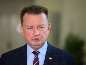 Mariusz Błaszczak mocno o sytuacji w Rumunii: To się może wydarzyć w Polsce, gdyby wygrał Trzaskowski