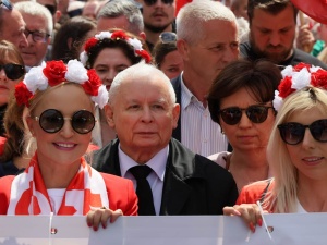 Karol Nawrocki pozywa Onet. Jest reakcja prezesa PiS