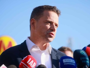 Debata w Telewizji Republika. Co zrobi Trzaskowski?