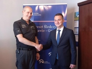 Ambasador skontrolował, jakie warunki w polskich więzieniach mają Ukraińcy