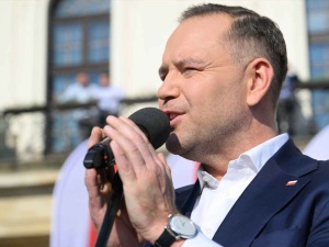 Pakt migracyjny w Rumunii wchodzi w życie. Karol Nawrocki: To samo grozi Polsce