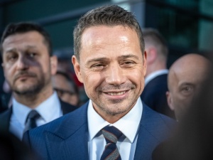 Byle nie Trzaskowski