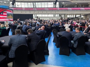 W podrzeszowskiej Jasionce rozpoczyna się Conservative Political Action Conference Polska 2025