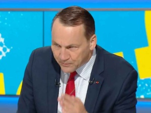 Podwójne standardy. Dziennikarz w szoku po odpowiedzi Sikorskiego