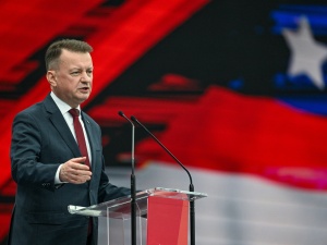 Mariusz Błaszczak na CPAC Polska: Nasze wartości są zagrożone. Trzeba ich bronić