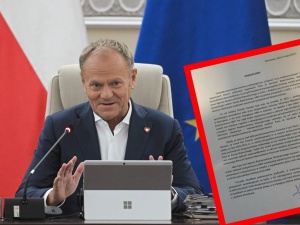 Donald Tusk mija się prawdą. Jest oświadczenie byłego szefa ABW ws. Karola Nawrockiego