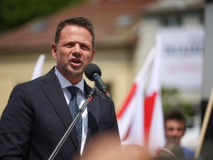 Robert Winnicki uderza w Trzaskowskiego: Potwierdził całą swoją lewicową agendę