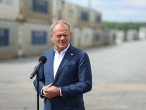 Jest zawiadomienie o podejrzeniu popełnienia przestępstwa przez Donalda Tuska 
