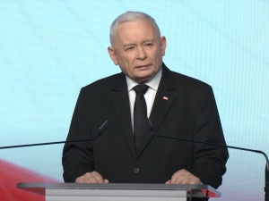 Jarosław Kaczyński: Karol Nawrocki nie zgodzi się na utratę suwerenności przez Polskę