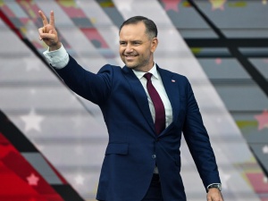 Wojciech Cejrowski poparł Karola Nawrockiego