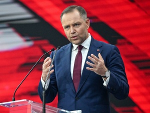 Po moim trupie. Karol Nawrocki ostro o powrocie Jacka Kurskiego do TVP