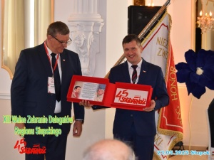Za nami Walne Zebranie Delegatów Regionu Słupskiego NSZZ Solidarność