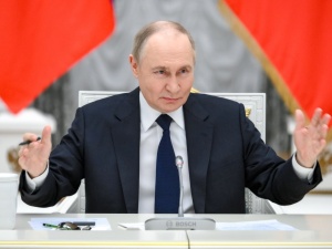 Kreml: Zaproponowaliśmy Ukrainie przeprowadzenie drugiej rundy rozmów. Padła data