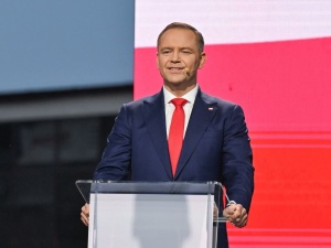 Rafał Trzaskowski nie przybył na debatę w Końskich. Jest reakcja Karola Nawrockiego