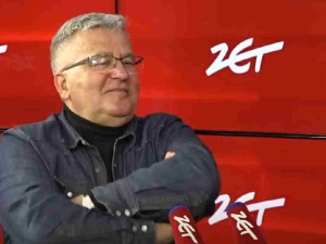 Bronisław Komorowski dumny z upolowania dubletu kaczorów