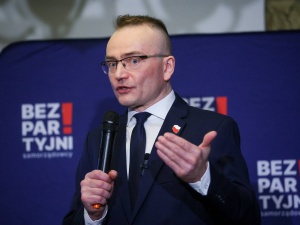 Wczoraj Marek Woch przekazał poparcie Karolowi Nawrockiemu, dziś już jest pod lupą prokuratury