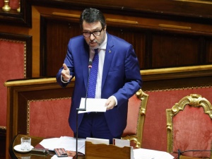 Wicepremier Włoch: Rada Europy jest niepotrzebna i produkuje bzdury