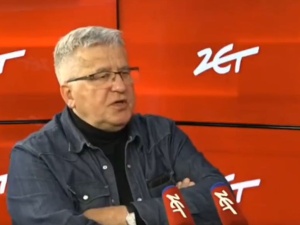 Komorowski o Trzaskowskim: Jak się udało dzięki kłamstwom wygrać wybory, to się idzie w to chętnie