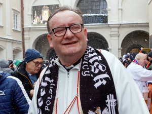 Ks. Jarosław Wąsowicz odpowiada GW: Tak, przyjaźnię się z Karolem Nawrockim i jest to dla mnie zaszczyt