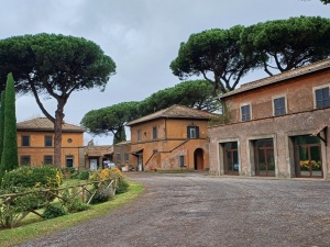 Papież odwiedził Castel Gandolfo