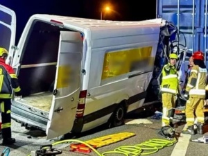 Zaskakujące odkrycie prokuratury ws. tragicznego wypadku na S2. Podejrzany zmienił tożsamość