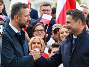 Kosiniak-Kamysz wybrał, ale lokalni działacze PSL nie chcą głosować na Trzaskowskiego