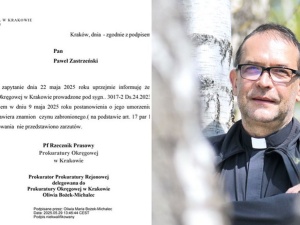Onet zniszczył mu życie. Prokuratura oczyściła z zarzutów ks. Stryczka