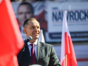 Nowy sondaż prezydencki. Przewaga Karola Nawrockiego