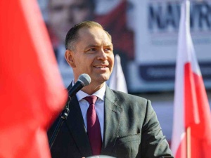 Związany z Trumpem Jason Miller: Żeby Polska była Polską