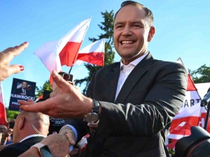 Nawrocki przed Trzaskowskim. Nowy sondaż tuż przed ciszą wyborczą