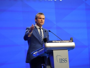 Forum Shangri-La Dialogue. Szef Pentagonu apeluje o mobilizację sojuszników