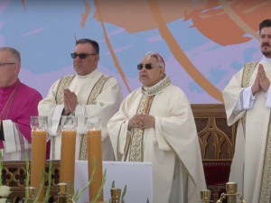Kard. Semeraro w czasie beatyfikacji: historia tych zakonnic wzbudziła w nas silne emocje [video]