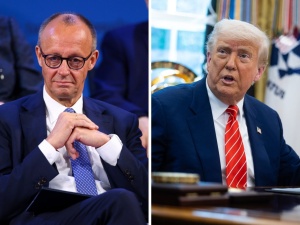 Niebawem spotkanie Merz-Trump. Nowe informacje