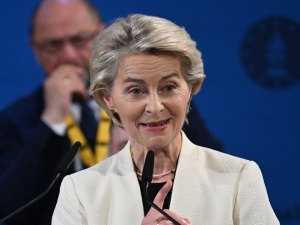 Von der Leyen zapowiedziała nową erę i wielki projekt niepodległej Europy